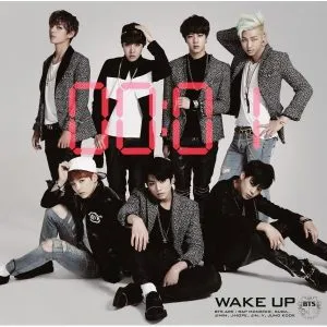 دانلود آلبوم جدید بی تی اس (BTS) به نام WAKE UP