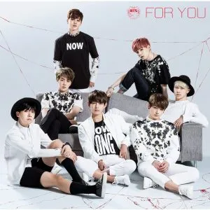 دانلود آهنگ FOR YOU بی تی اس (BTS)