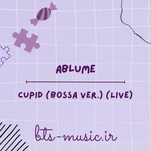 Cupid (Bossa Ver.) (Live) - ablume