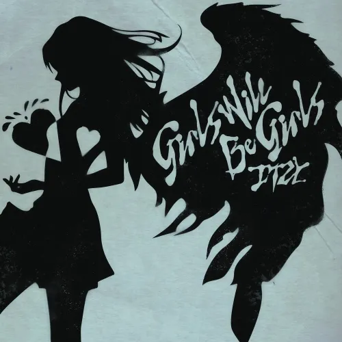 دانلود آهنگ Girls Will Be Girls ایتزی (ITZY)
