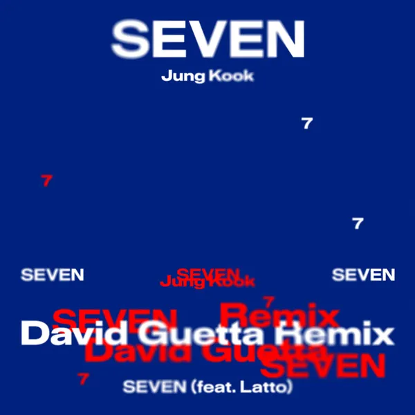 دانلود آهنگ Seven (Feat. Latto) (David Guetta Remix) Extended جونگ کوک (بی تی اس) JUNGKOOK (BTS)