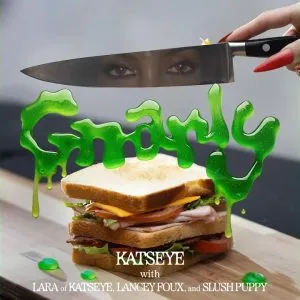 دانلود آهنگ Gnarly (Lara of KATSEYE x Lancey Foux x Slush Puppy Remix) KATSEYE