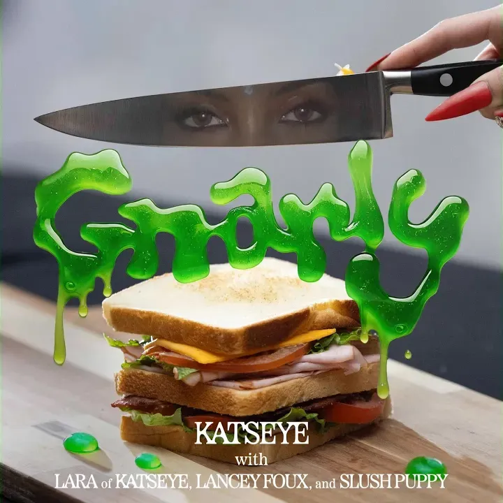 دانلود آهنگ Gnarly (Lara of KATSEYE x Lancey Foux x Slush Puppy Remix) KATSEYE