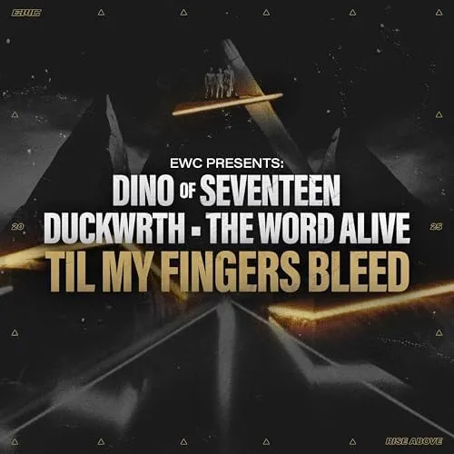 دانلود آهنگ Til My Fingers Bleed (with DINO, Duckwrth & Telle) سونتین (SEVENTEEN)