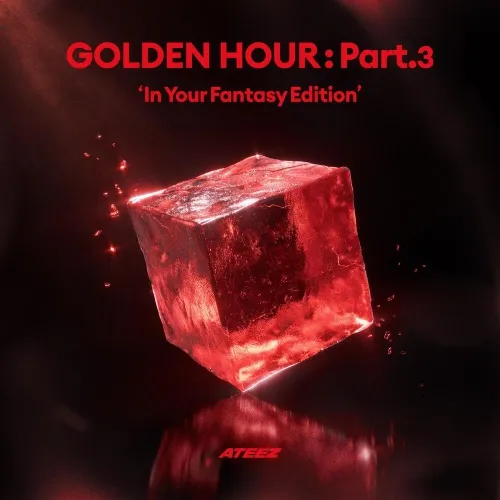 دانلود آهنگ In Your Fantasy ایتیز (ATEEZ)
