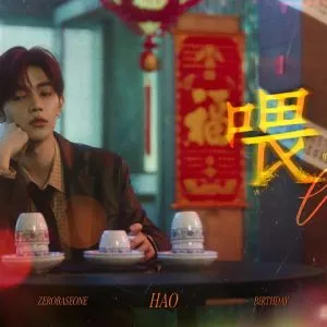Wei (Birthday) - HAO (ZEROBASEONE)