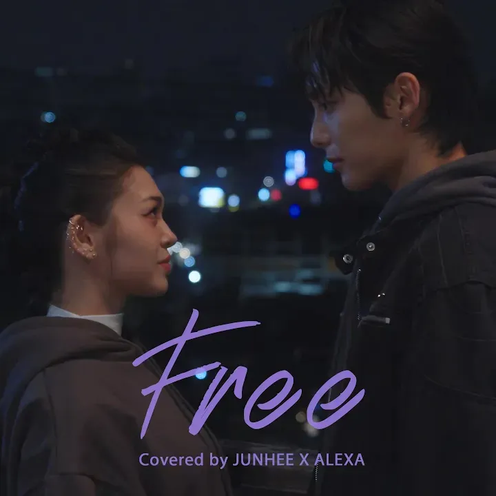 دانلود آهنگ Free JUNHEE x AleXa