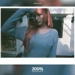 دانلود آهنگ 200% لیز (آیو) LIZ (IVE)