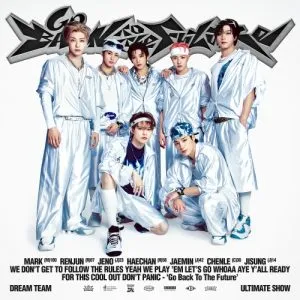 Go Back To The Future - ان سی تی (NCT DREAM)