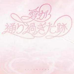 Where love passed - SEVENTEEN