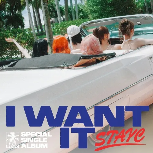 دانلود آهنگ I WANT IT استی سی (STAYC)