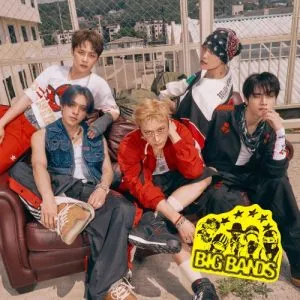 BIG BANDS - WayV
