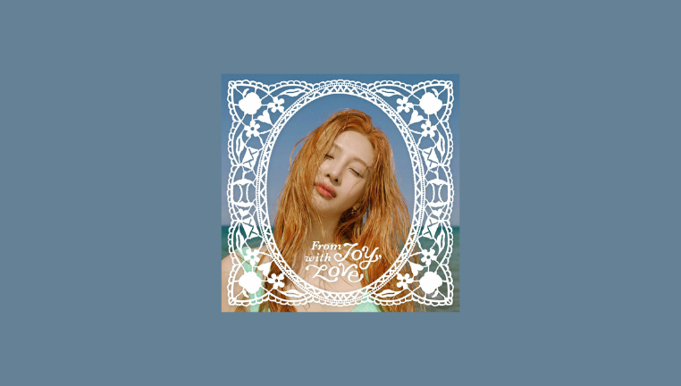 دانلود آهنگ Love Splash! جوی (رد ولوت) JOY (Red Velvet)