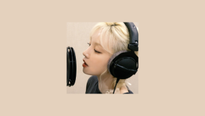 دانلود آهنگ What It Sounds آیدل YUQI (i-dle)