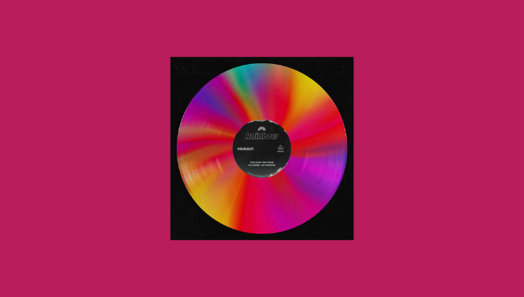 دانلود آهنگ RAINBOW هایلایت (Highlight)