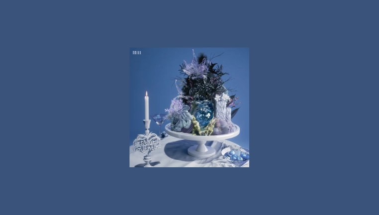 دانلود آهنگ Blue Valentine ان میکس (NMIXX)