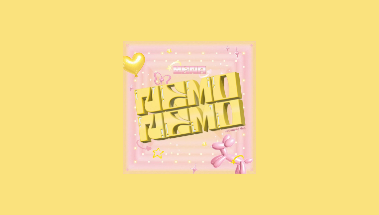 دانلود آهنگ NEMONEMO (Japanese Ver.) YENA