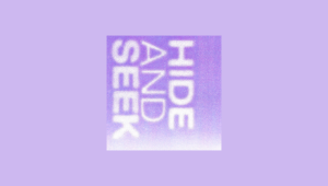 HIDE AND SEEK - i-dle