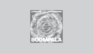 BOOMPALA (feat. GURU RANDHAWA) - LE SSERAFIM