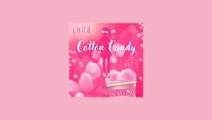 Cotton Candy (Feat. Kylie of KIIRAS) - Luna