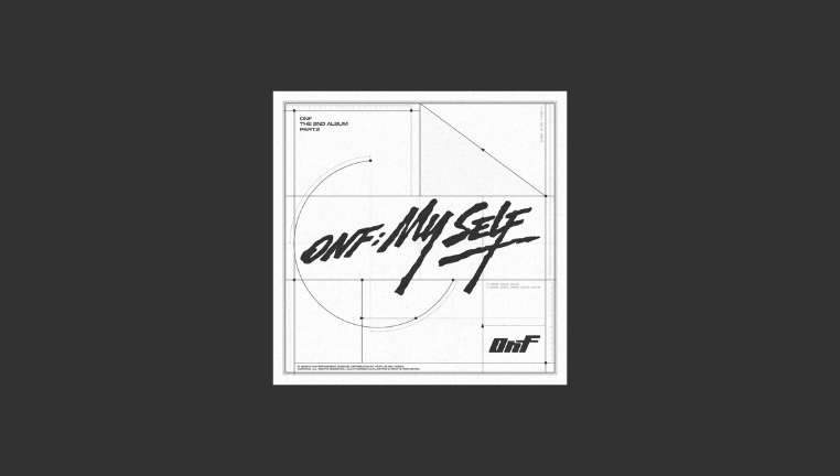 دانلود آلبوم جدید ONF به نام ONF:MY SELF