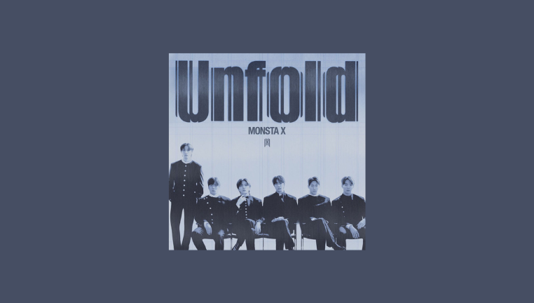 دانلود آلبوم جدید مونستا اکس (Monsta X) به نام Unfold