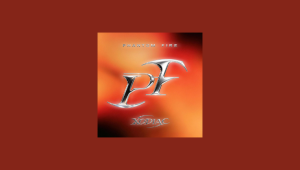 دانلود آلبوم جدید زودیاک (Xodiac) به نام PHANTOM FIRE