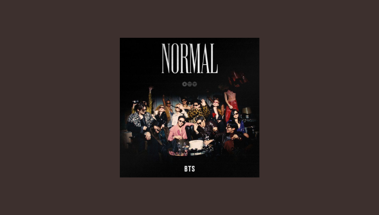 دانلود آهنگ NORMAL (Explicit Ver.) بی تی اس (BTS)