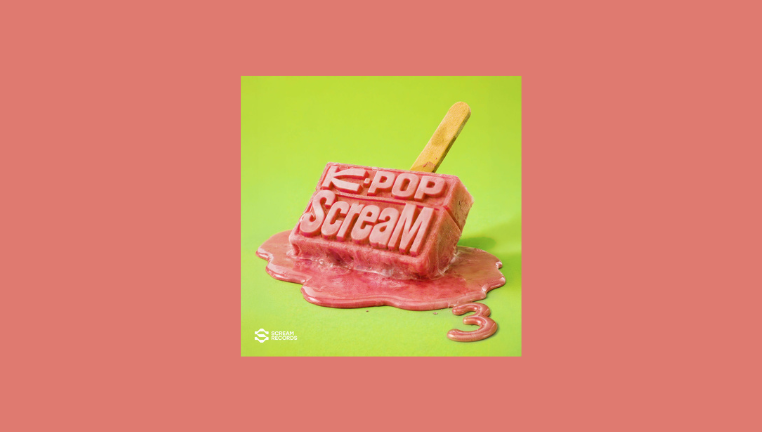 دانلود آلبوم جدید ان سی تی (NCT WISH) به نام K-POP ScreaM 3
