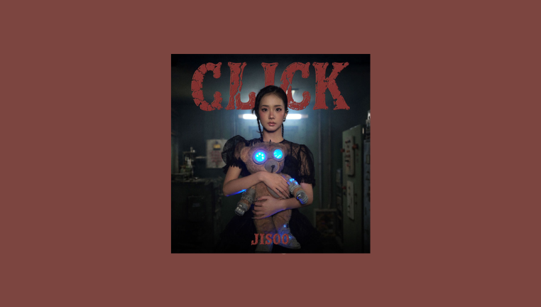 دانلود آهنگ CLICK جیسو (بلک پینک) JISOO (BLACKPINK)